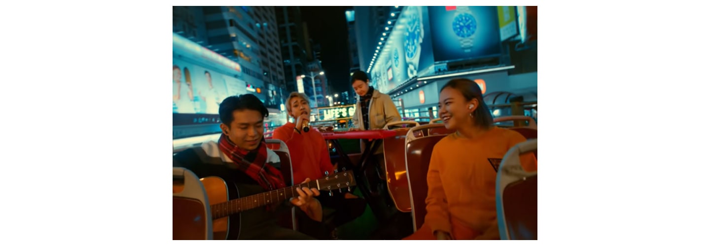 Captivating the Young With Universal Language of Art and Music