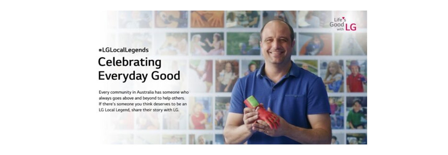 Discovering Community Heroes Across the World