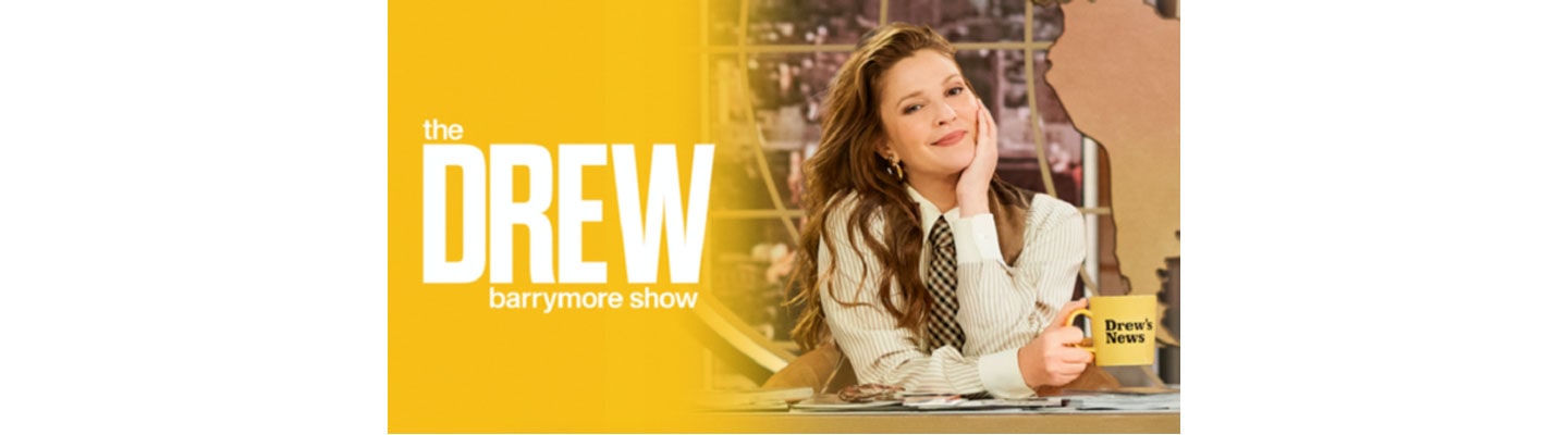 Elevating Everyday Life With LG and the Drew Barrymore Show