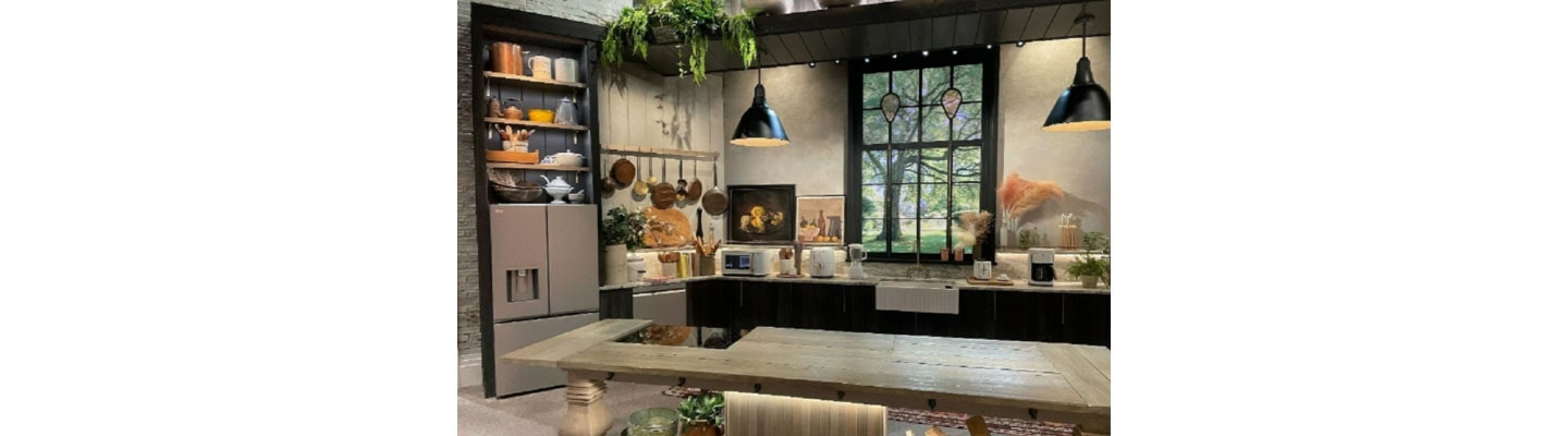 Elevating Everyday Life With LG and the Drew Barrymore Show