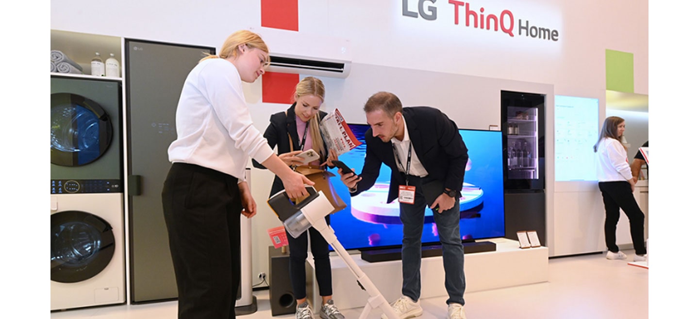 End-to-End Sustainability at IFA 2023