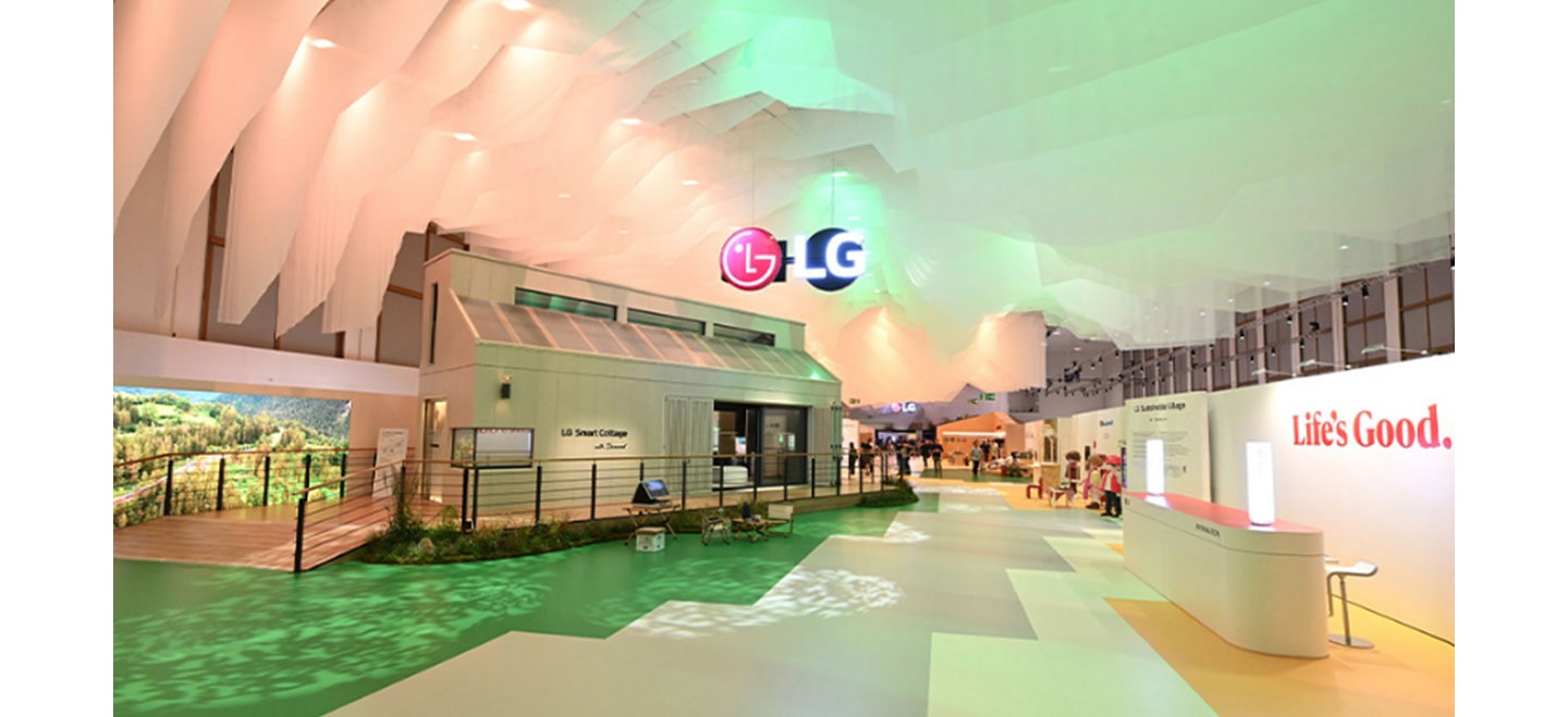 End-to-End Sustainability at IFA 2023
