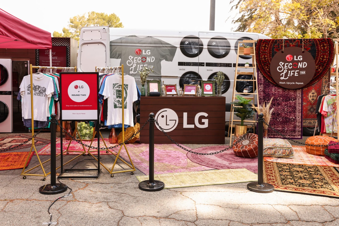 Giving a “Second Life” to Unwanted Clothing