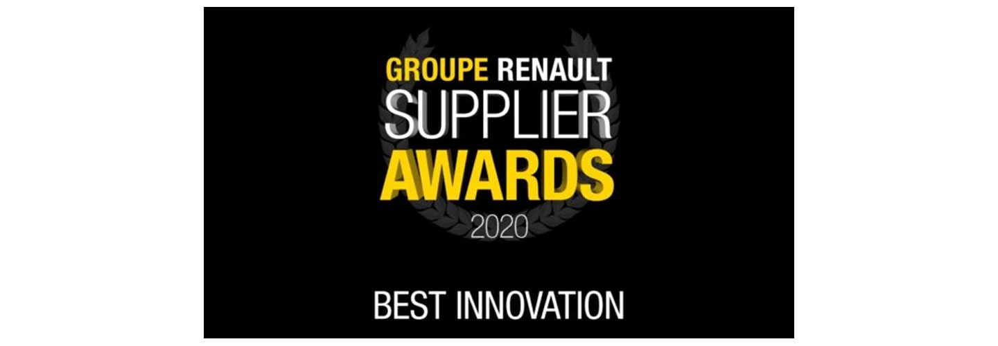 Groupe Renault Latest Automaker to Recognize LG’s Vehicle Innovations