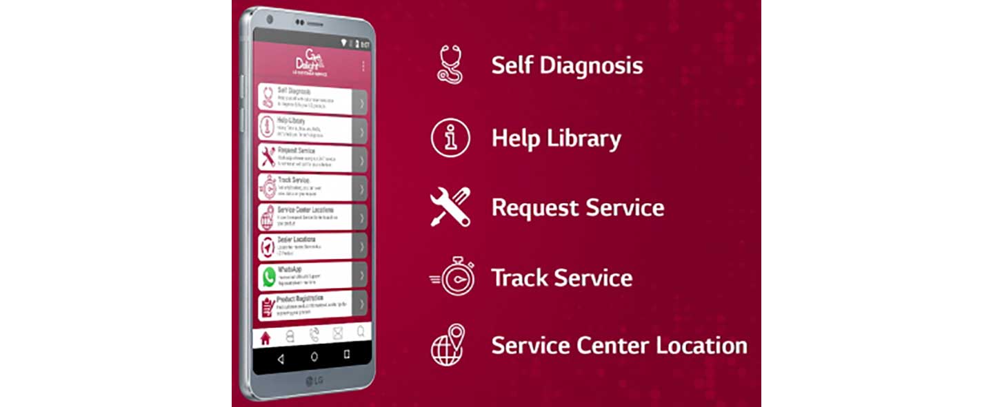 LG’s newly launched AI-based customer service, Proactive Customer Care