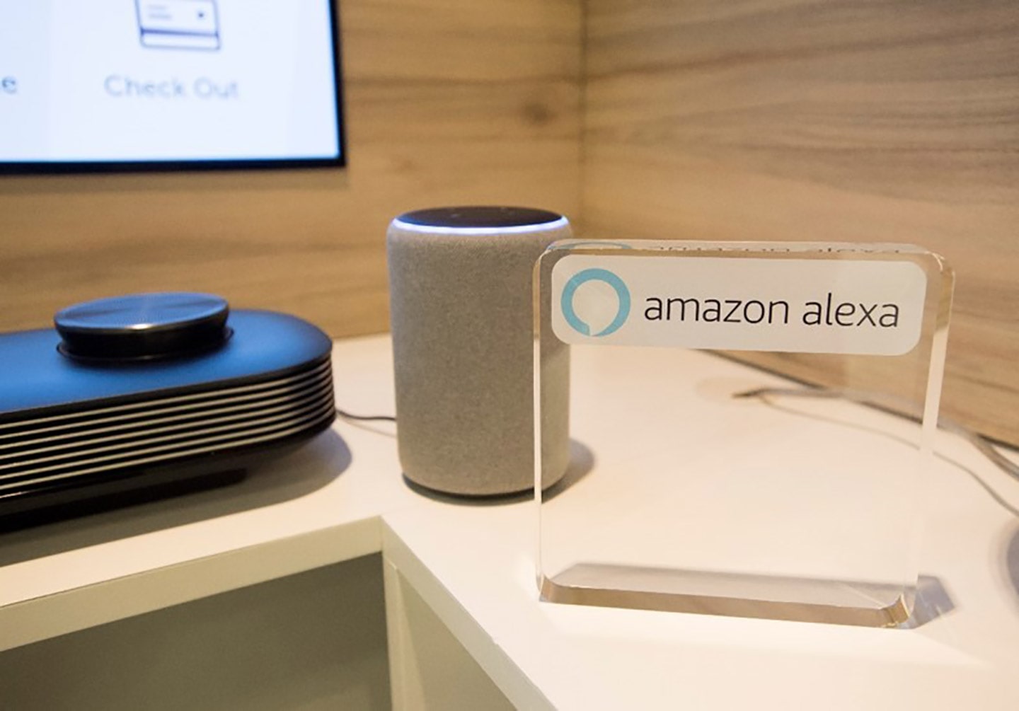 LG HOTEL TVS WITH ALEXA FOR HOSPITALITY ENHANCE THE GUEST EXPERIENCE