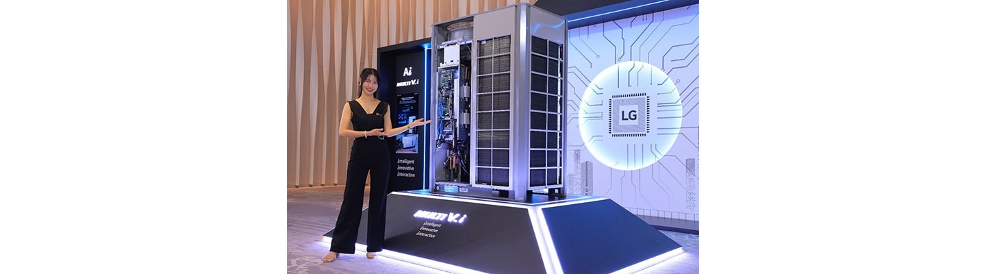 LG Awes Thai Market With State-of-the-Art Air Solution