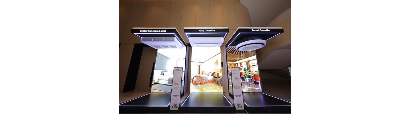 LG Awes Thai Market With State-of-the-Art Air Solution