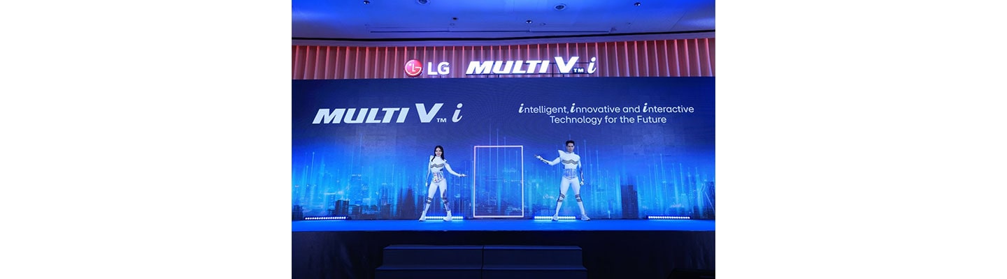 LG Awes Thai Market With State-of-the-Art Air Solution