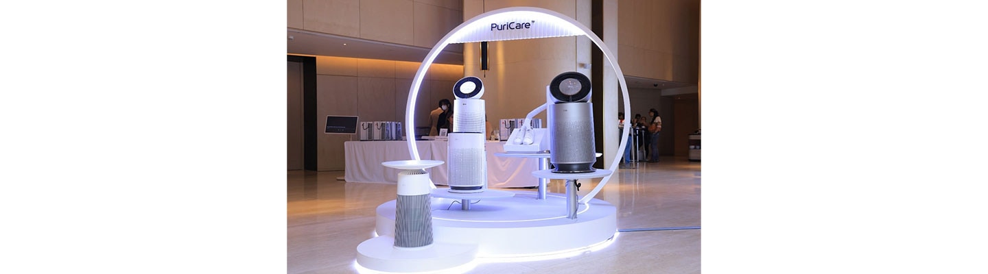 LG Awes Thai Market With State-of-the-Art Air Solution