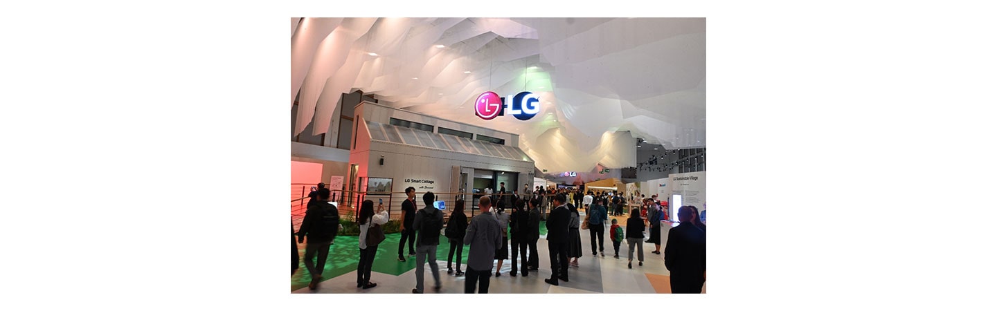 LG Redefines Sustainability at IFA 2023