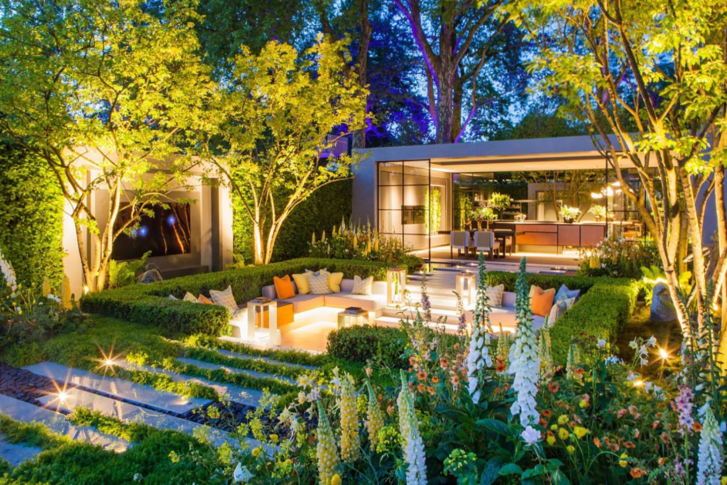 LG REIMAGINES GREEN URBAN LIVING AT CHELSEA FLOWER SHOW