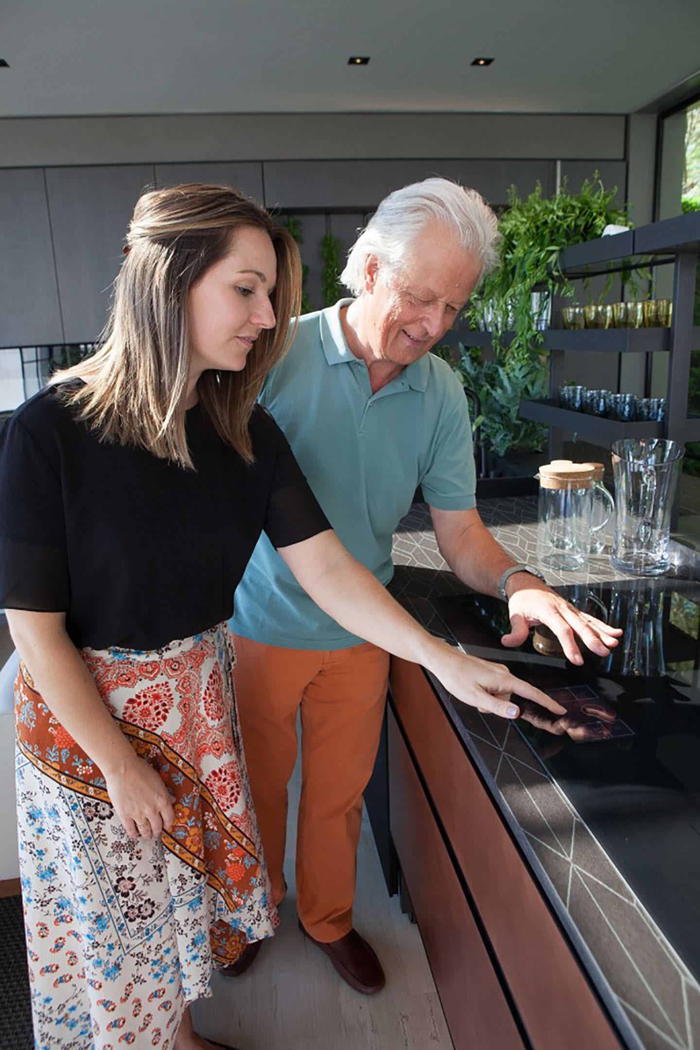 LG REIMAGINES GREEN URBAN LIVING AT CHELSEA FLOWER SHOW