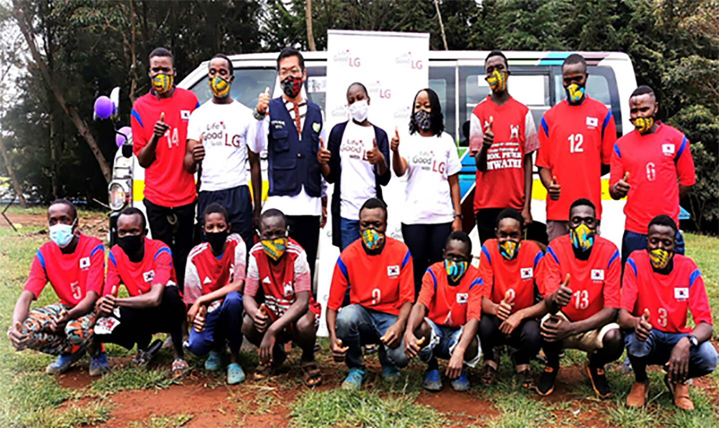 Local Initiatives, Global Benefits