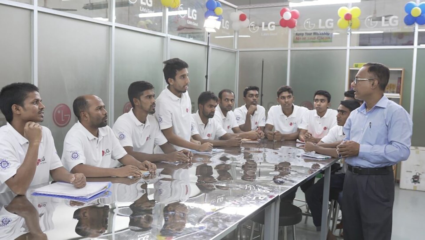 Local Initiatives, Global Benefits