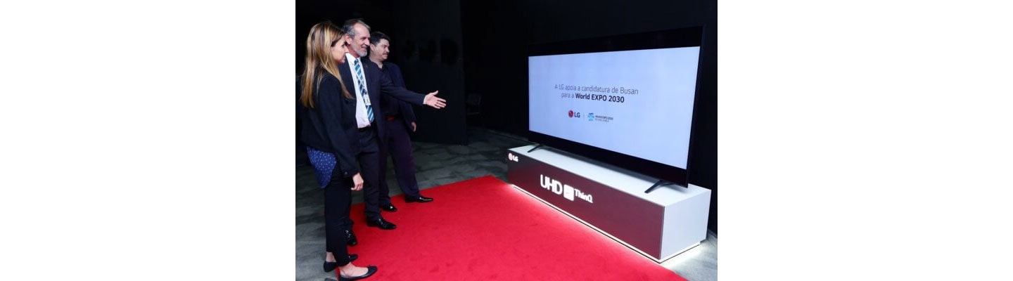 Promoting Busan’s Bid to Host World Expo 2030 With Artistic Appeal of Opera