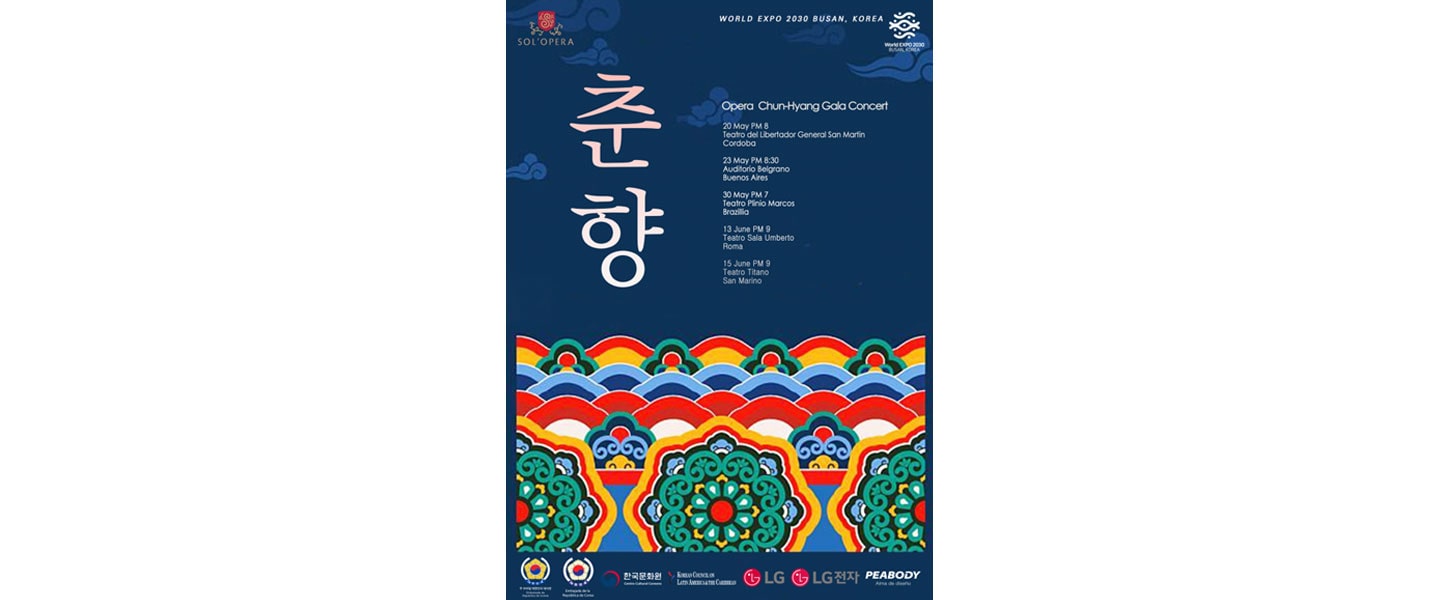 Promoting Busan’s Bid to Host World Expo 2030 With Artistic Appeal of Opera