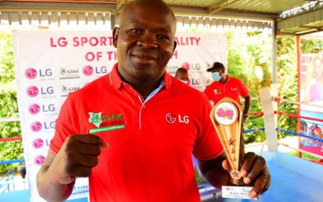 Putting the Spotlight on Athletes of East Africa