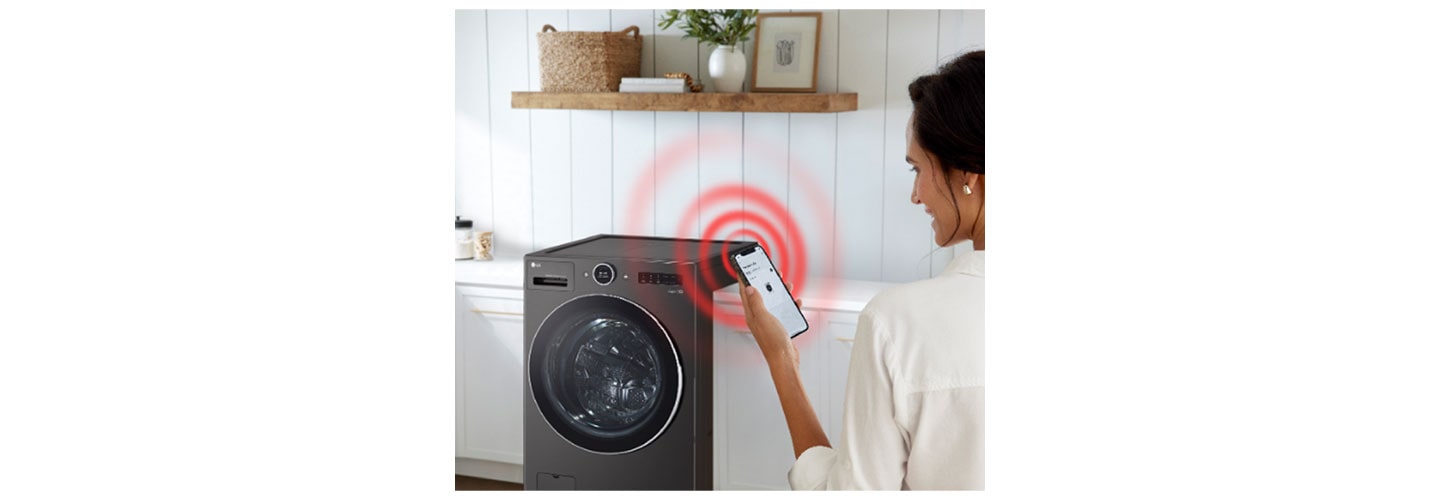 Reinvent Your Laundry Experience With the LG WashCombo