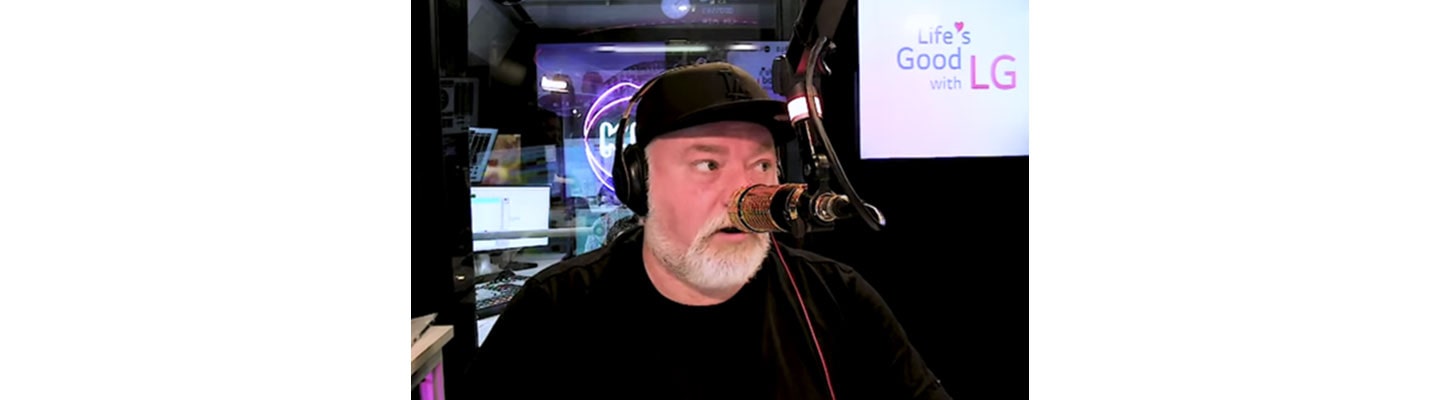 Tuning in to Radio for Flood Relief