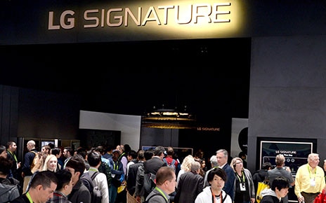 CES2019: LG SIGNATURE