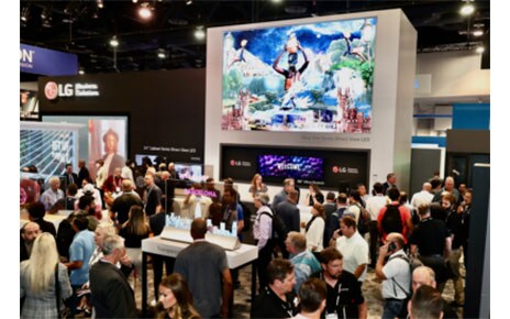 LG Creates Real-World Environments to Highlight New Technologies at InfoComm 2022