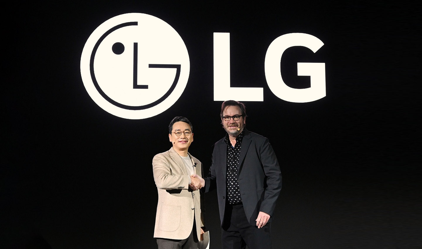 Under the theme of Life’s Good, LG CEO William Cho shared the company’s continuous efforts to create innovation for a better life and ensure a sustainable future for all at LG World Premiere