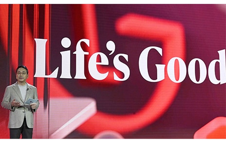 LG Presents Commitment to Relentless Innovation, Delivering Better Life for All