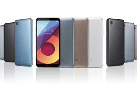 LG Q6 SERIES