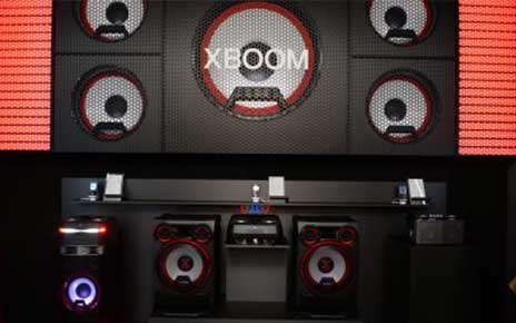 LG XBOOM