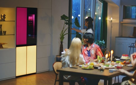 MoodUP™ Refrigerator at IFA 2022