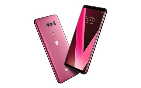 NEW V30 RASPBERRY ROSE