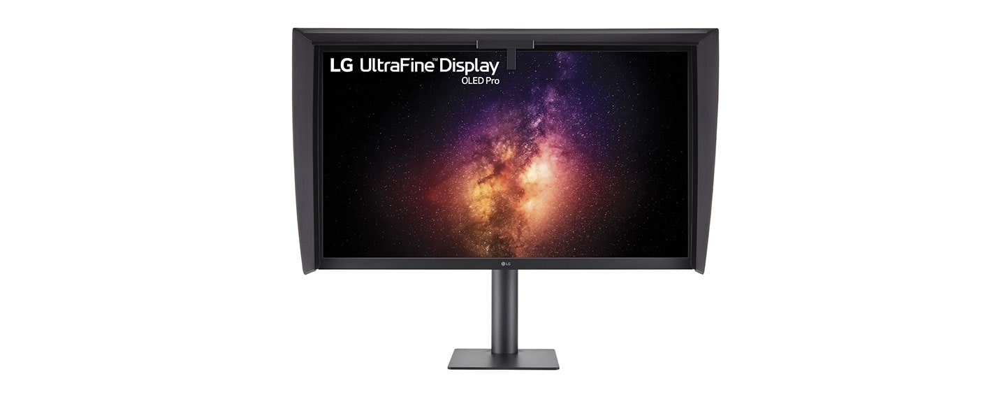 2022 LG UltraFine OLED Pro Monitors for Creatives Set New Standard for Picture Quality