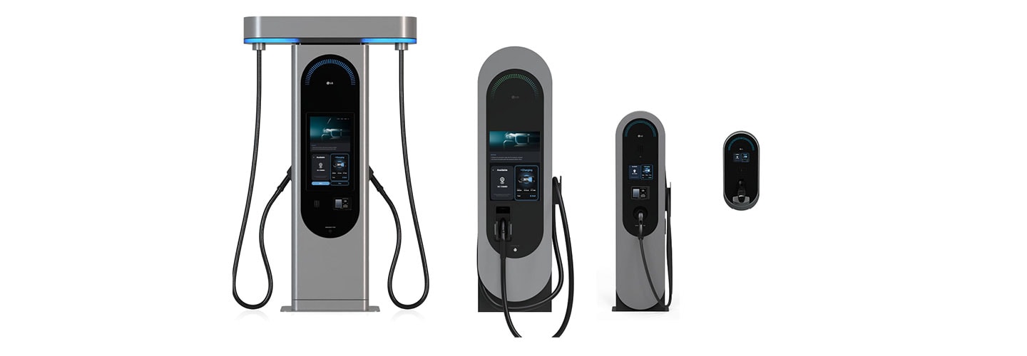 LG ‘Full Speed Ahead’ With Its EV Charger Solutions Business