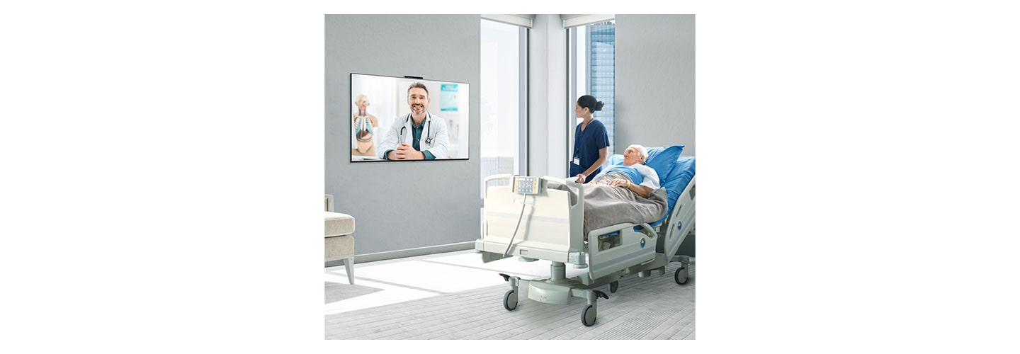 LG Introduces 4K Smart Camera Solution for Healthcare Environments