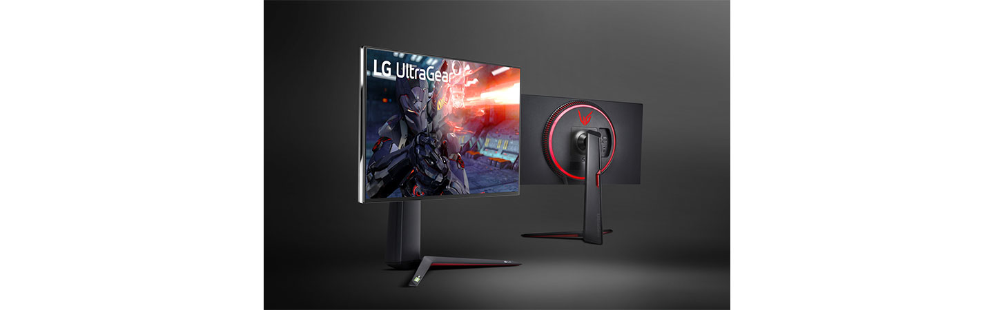 LG INTRODUCES WORLD’S FIRST 4K IPS 1MS GTG MONITOR FOR UNSURPASSED GAMING