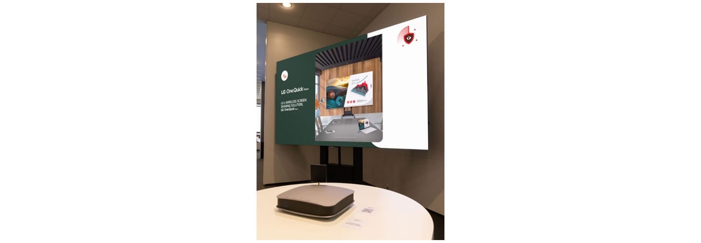 LG Levels Up Security of Its Commercial Displays With Advanced Eavesdropping Detection