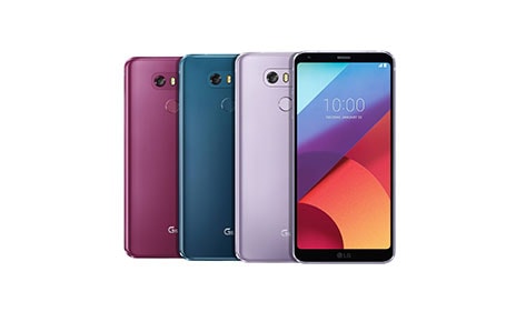 LG TO BRIGHTEN CONSUMERS’ LIVES IN 2018 WITH UNIQUE AND EXCITING SMARTPHONE COLORS