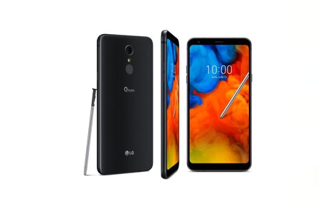 BE PRODUCTIVE AND CREATIVE WITH LG Q STYLUS