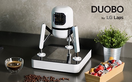 ‘DUOBO by LG Labs’ to Introduce a Coffee Experience to Savor