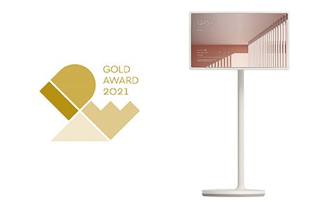 Elegant LG Products Honored for Distinctive and Original Design by Industry Experts