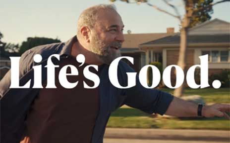 LG Amplifies ‘Life’s Good’ Message With Inspiring Brand Film to Champion Optimism