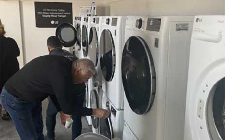 LG Contributes to Earthquake Relief in Türkiye