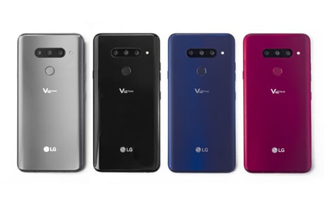 LG DELIVERS ULTIMATE FIVE CAMERA SMARTPHONE WITH LG V40 THINQ