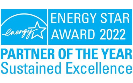 LG Electronics Honored by U.S. EPA as 2022 ENERGY STAR Partner of the Year