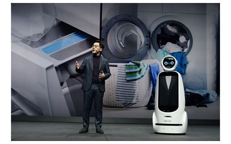 LG Electronics’ Promise of AI for an Even Better Life Delivered at CES 2019 Keynote
