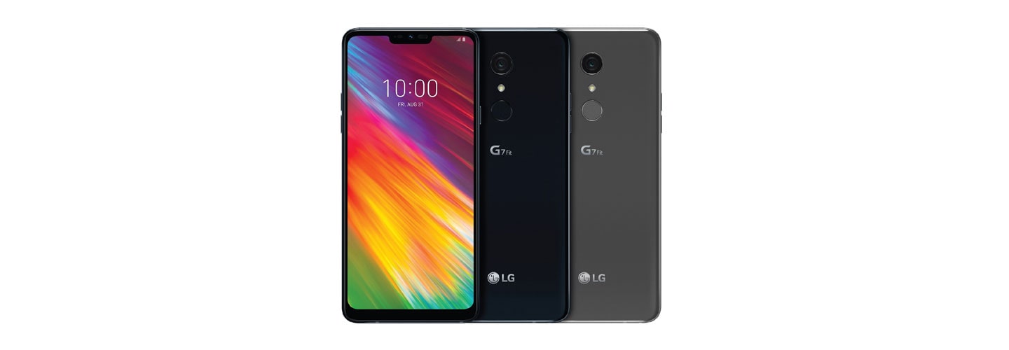 LG G7 FIT ARRIVES BRINGING POPULAR FEATURES FROM G SERIES TO WIDER AUDIENCE