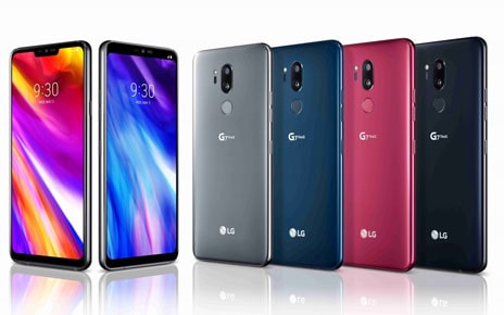 LG G7 THINQ OFFERS DEEP AI INTEGRATION FOR MAXIMUM USER CONVENIENCE
