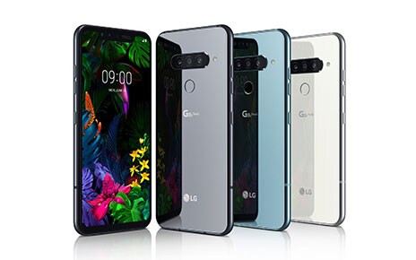 LG G8S THINQ COMBINES BEST OF G SERIES WITH FEATURES POPULAR AMONG CUSTOMERS IN GLOBAL MARKETS