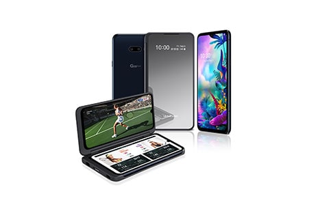 LG G8X THINQ AND NEW LG DUAL SCREEN ENHANCE MOBILE MULTITASKING AND USER ENJOYMENT